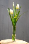 artificial silk flower arrangements w022